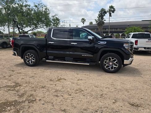 New 2026 GMC Sierra 1500 SLT AWD/4WD image 4