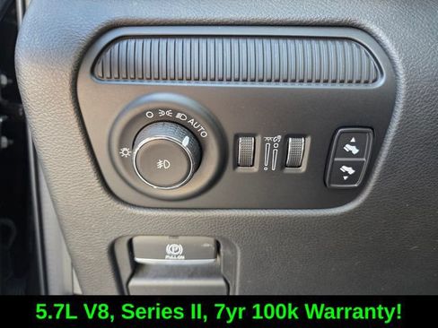 Used 2022 Jeep Wagoneer Series II w/ Premium Group I AWD/4WD image 22
