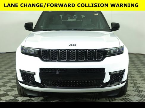 New 2025 Jeep Grand Cherokee L Summit image 8