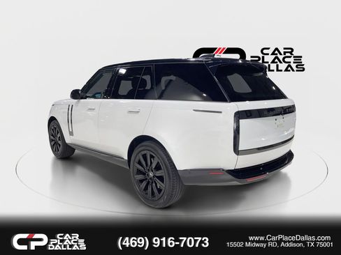Used 2023 Land Rover Range Rover SE AWD/4WD image 9
