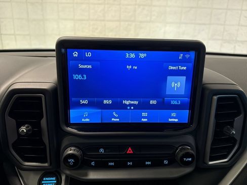 Used 2022 Ford Bronco Sport Big Bend w/ Convenience Package AWD/4WD image 30