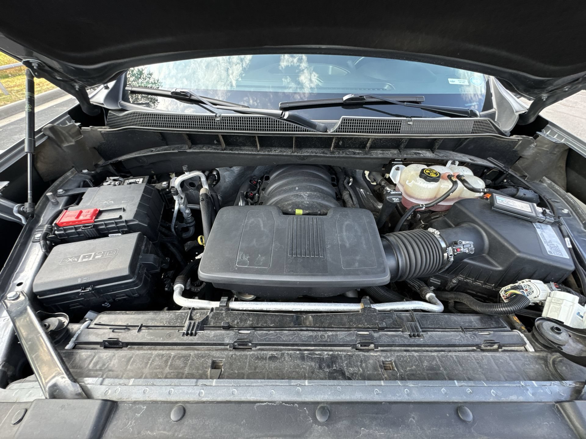 Certified 2021 Chevrolet Silverado 1500 LT Trail Boss w/ Convenience Package II AWD/4WD image 25