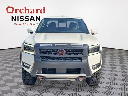 New 2026 Nissan Frontier PRO-4X w/ Tow Package AWD/4WD image 8