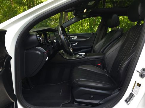 Used 2019 Mercedes-Benz E 450 4MATIC Sedan image 11