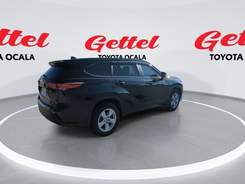 Used 2023 Toyota Highlander L image 8