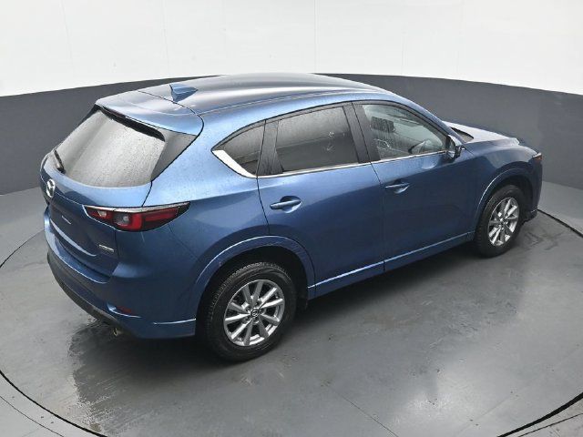 Certified 2024 MAZDA CX-5 AWD 2.5 S w/ Select Package image 37