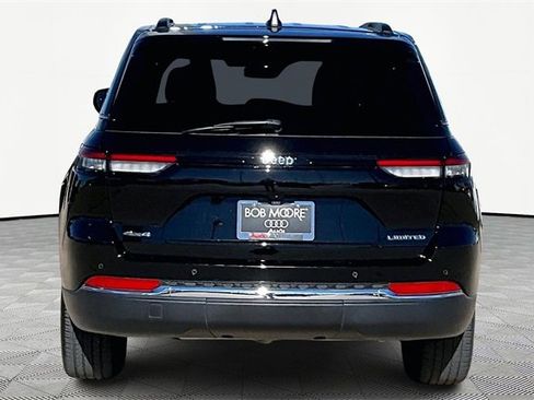 Used 2023 Jeep Grand Cherokee Limited w/ Trailer Tow Prep Group (B) image 4