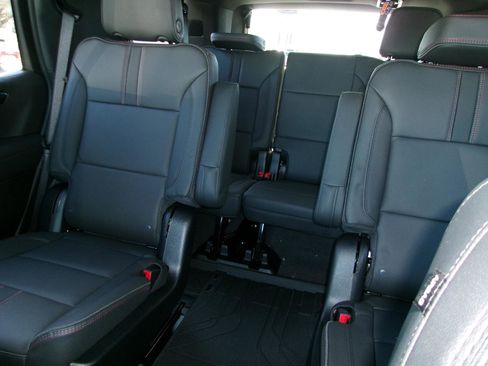 New 2026 Chevrolet Tahoe RST w/ RST Capability Package image 13