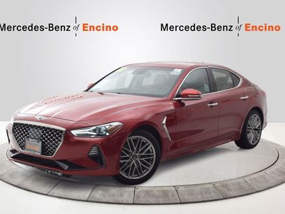 Used 2021 Genesis G70 2.0T