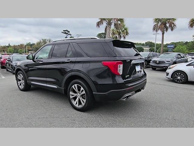 Used 2020 Ford Explorer Platinum w/ Premium Technology Package AWD/4WD image 22
