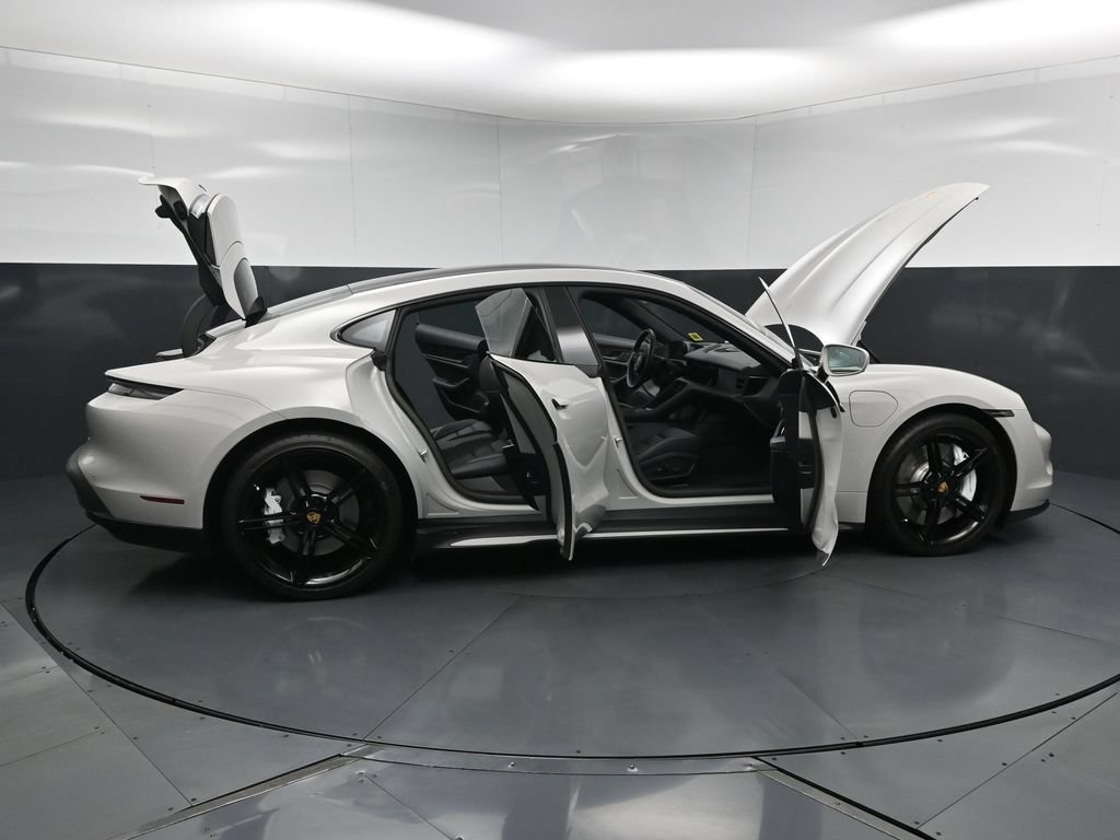 Certified 2023 Porsche Taycan RWD image 33