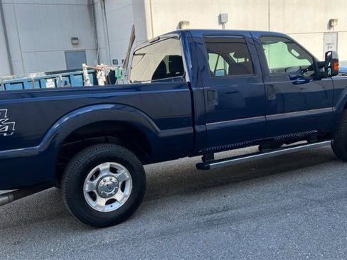 Used 2011 Ford F250 XLT w/ XLT Appearance Pkg AWD/4WD image 15