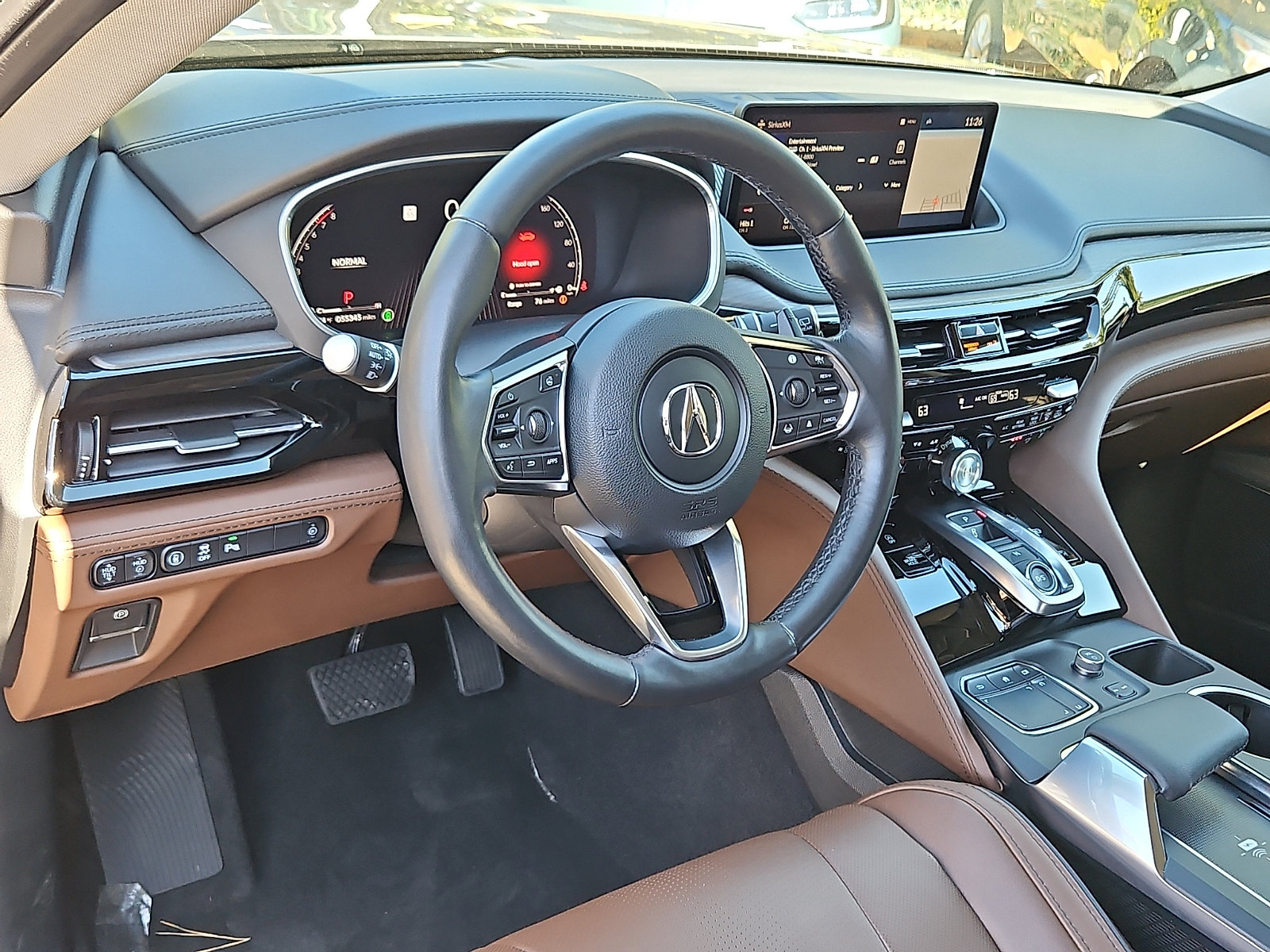 Used 2024 Acura MDX w/ Advance Package AWD/4WD image 31