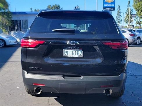 Certified 2023 Chevrolet Traverse LT image 5