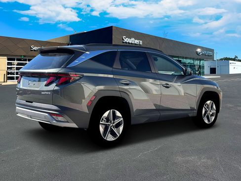 New 2026 Hyundai Tucson SEL AWD/4WD image 8