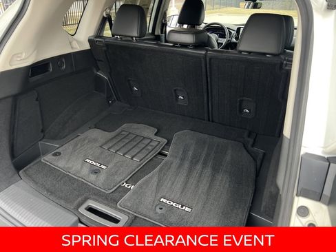 Certified 2023 Nissan Rogue Platinum image 28