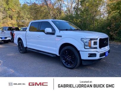 Used 2020 Ford F150 Lariat