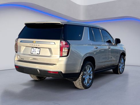 Used 2021 Chevrolet Tahoe High Country image 9