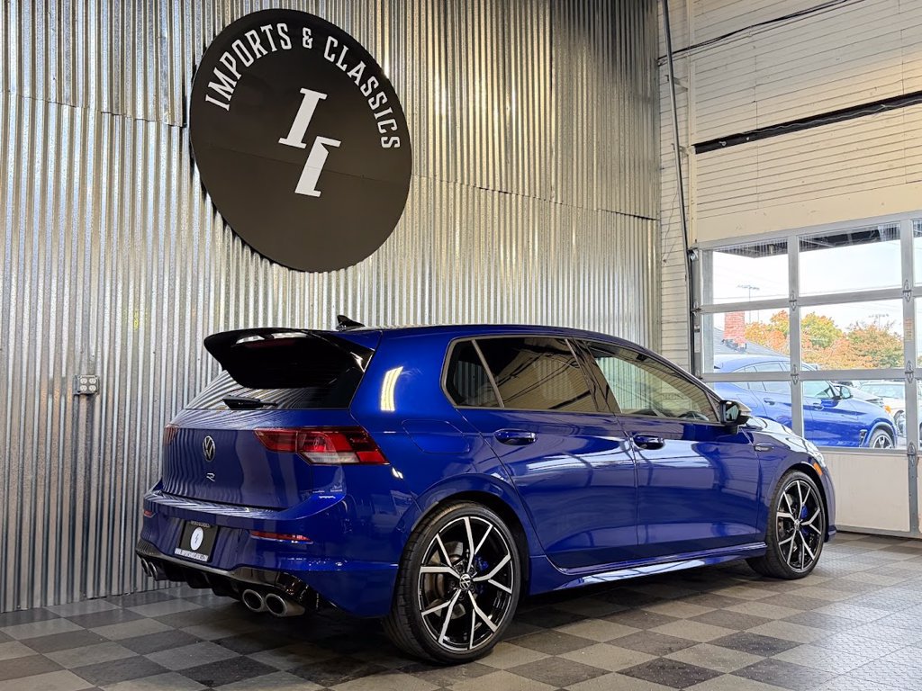 Used 2024 Volkswagen Golf R AWD/4WD image 4
