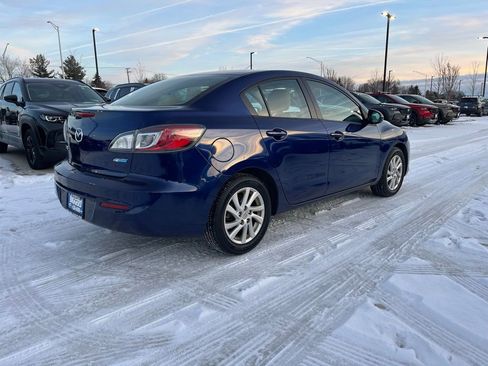 Used 2012 MAZDA MAZDA3 i Touring image 10