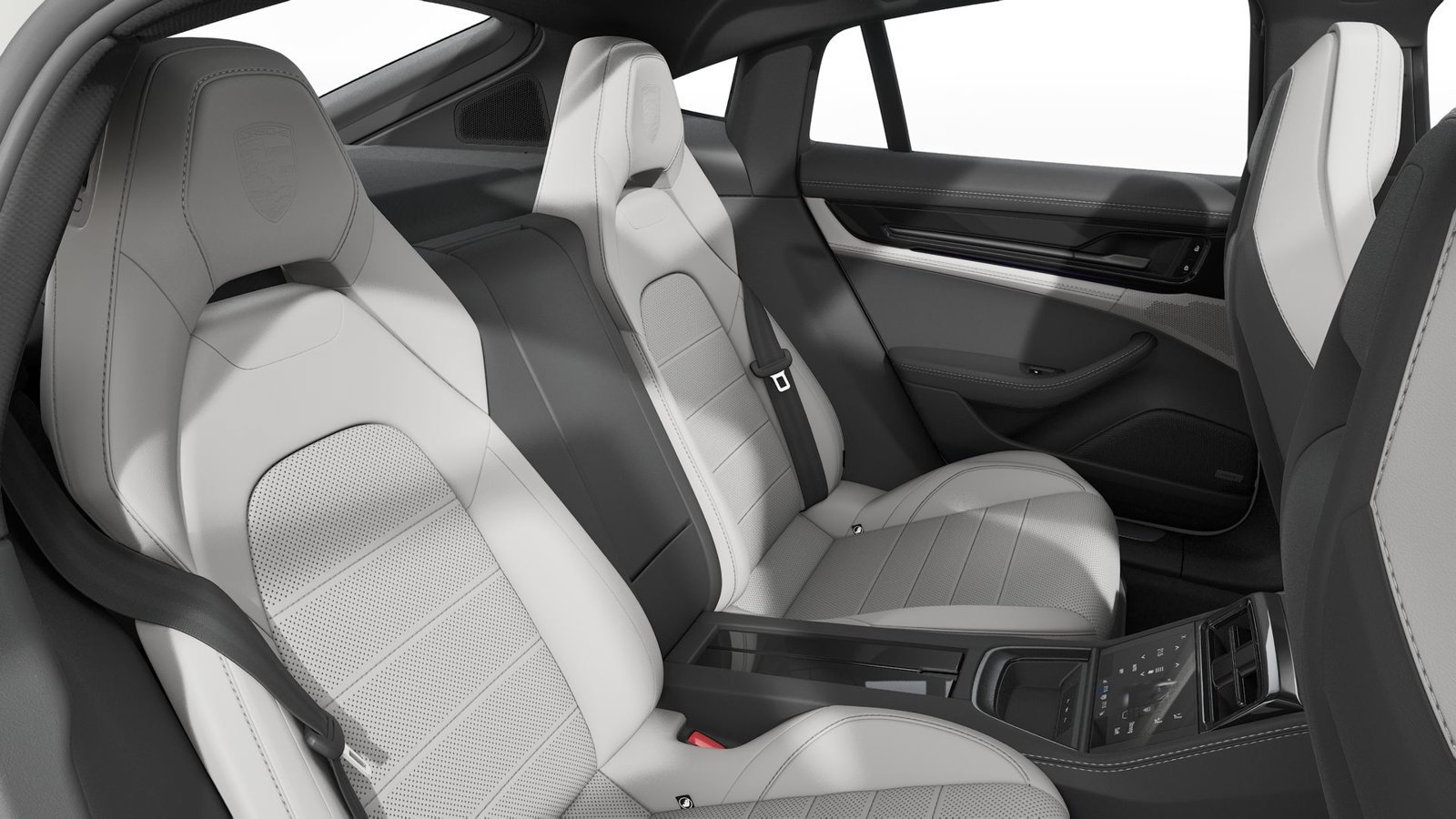 Used 2026 Porsche Panamera 4 E-Hybrid AWD/4WD image 5