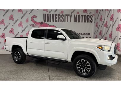 Used 2020 Toyota Tacoma TRD Sport w/ TRD Premium Sport Package