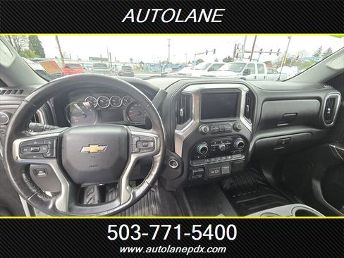 Used 2020 Chevrolet Silverado 1500 LT w/ Convenience Package image 13