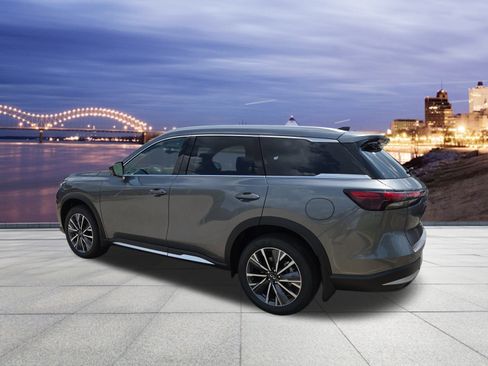 Used 2026 INFINITI QX60 Luxe w/ Cargo Package image 3