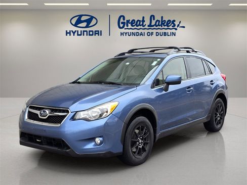 Used 2015 Subaru Crosstrek 2.0i Premium w/ Moonroof Package image 1
