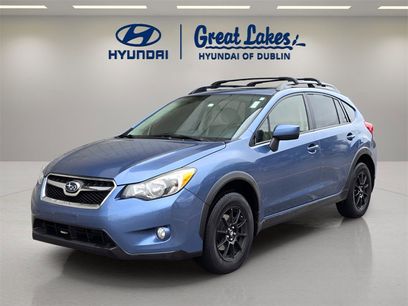 Used 2015 Subaru Crosstrek 2.0i Premium w/ Moonroof Package