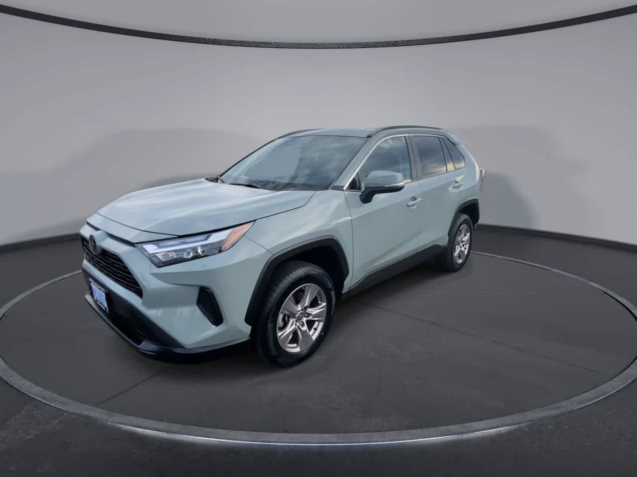 Certified 2023 Toyota RAV4 XLE AWD/4WD image 4