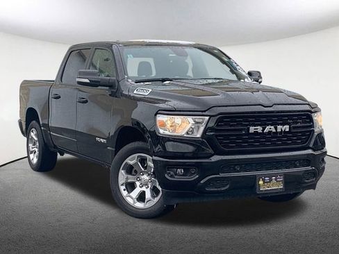 Used 2022 RAM 1500 Big Horn image 2