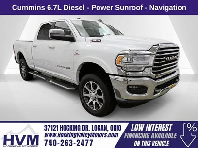 Used 2022 RAM 3500 Limited