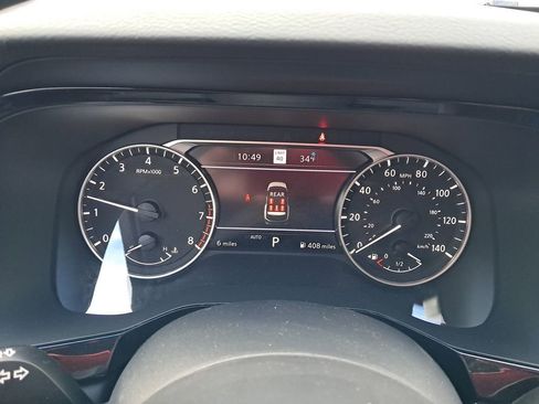 New 2025 Nissan Pathfinder SL w/ SL Premium Package image 16