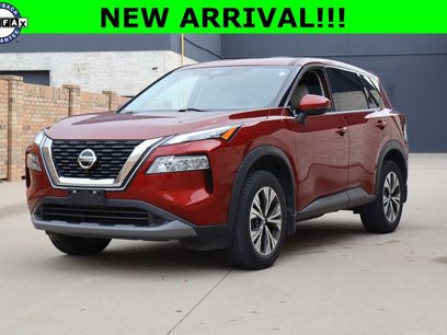 Used 2021 Nissan Rogue SV
