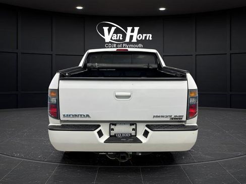 Used 2007 Honda Ridgeline RTL image 6