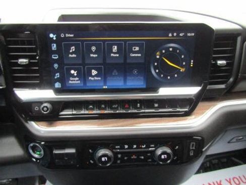 Used 2024 Chevrolet Silverado 1500 LT w/ Work Truck Package AWD/4WD image 12