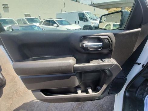 Used 2025 Chevrolet Silverado 1500 W/T w/ WT Value Package RWD image 23