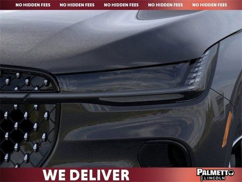 New 2026 Lincoln Nautilus Premier w/ Equipment Group 102A image 18