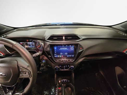 Certified 2023 Chevrolet TrailBlazer RS w/ Convenience Package AWD/4WD image 23