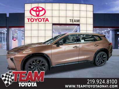 New 2025 Toyota Crown Signia w/ Advanced Technology Package