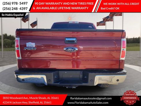Used 2014 Ford F150 XLT w/ Equipment Group 302A Luxury image 7