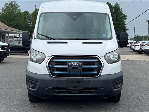 Used 2023 Ford E-Transit Medium Roof RWD image 5
