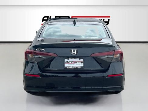Used 2025 Honda Civic LX image 6