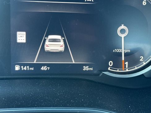 New 2025 Genesis G70 3.3T Advanced w/ Sport Prestige Package image 30