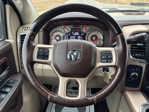 Used 2016 RAM 3500 Laramie Longhorn image 34