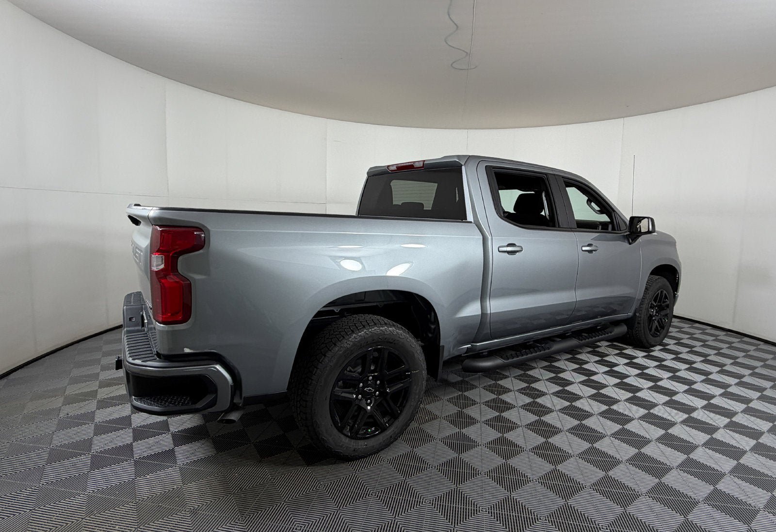 New 2026 Chevrolet Silverado 1500 RST w/ RST Select Package RWD image 4