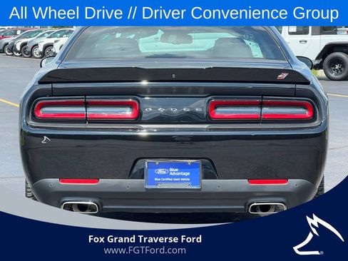 Used 2022 Dodge Challenger GT w/ Driver Convenience Group AWD/4WD image 32