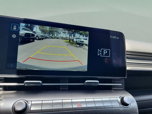Certified 2026 Hyundai Kona SEL Sport FWD image 26