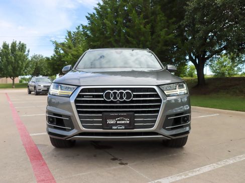 Used 2018 Audi Q7 3.0T Premium Plus w/ Premium Plus Package AWD/4WD image 2